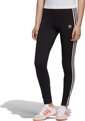 Produktbild von Adidas Originals 3 Stripes Black / White 30