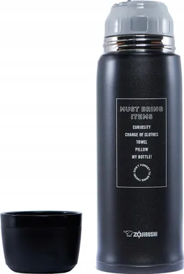 Image de ZOJIRUSHI SJ-JS08-BA Thermos 820 ml noir