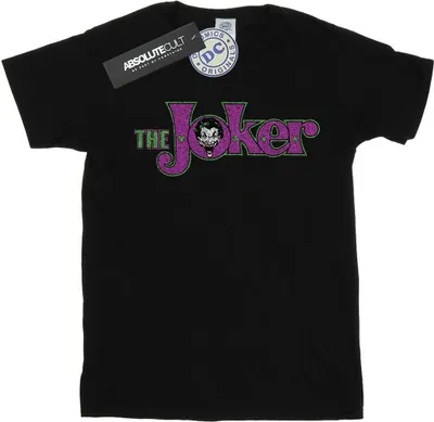 Produktbild von DC Comics - T-Shirt für Herren BI21799 (XXL) (Schwarz)
