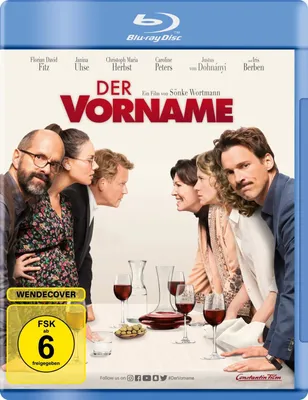 Produktbild von Der Vorname