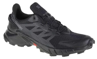 Immagine prodotto di Salomon - Scarpe "Supercross 4" da uomo PP11513 (47 EU) (Nero)