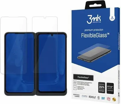 Immagine prodotto di vetro ibrido 3Mk Flexibleglass Lg G8X