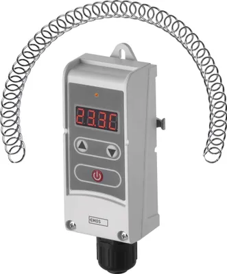 Příložný manuální termostat P5683