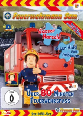 Produktbild von Feuerwehrmann Sam - Classics Box 1