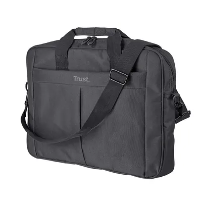 Produktbild von Laptoptasche Trust 21551 Schwarz 16"