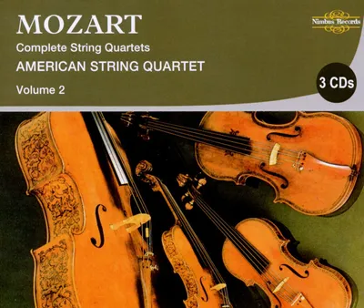 Obrázek produktu pro Sämtliche Streichquartette Vol.2