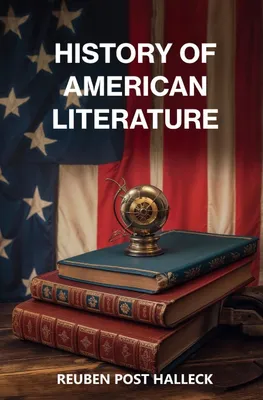 Produktbild von History of American Literature