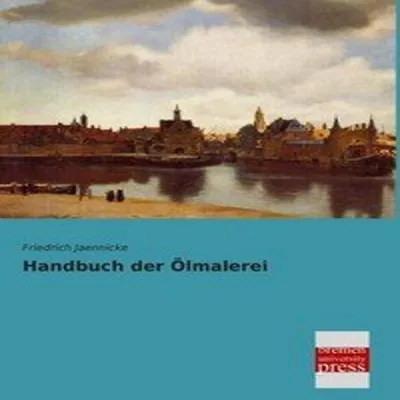Produktbild von Handbuch der Ölmalerei