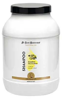 Zdjęcie produktu dla Iv San Bernard Trad Lemon Shampoo 3l przezroczysty przezroczysty jeden rozmiar