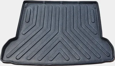 Produktbild von 3D Auto Kofferraummatte für Mercedes GLB X247 2019-2025