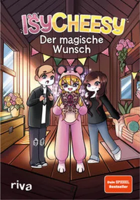 Image de IsyCheesy (en anglais) : Le vœu magique