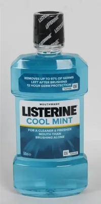 Produktbild von Listerine Listerine Mundspülung Cool Mint 500ml