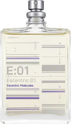 Produktbild von Unisex-Parfüm Escentric 01 Escentric Molecules EDT (100 ml)
