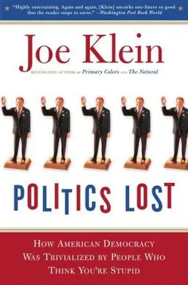 Immagine prodotto di Politics Lost
