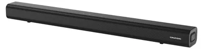 Produktbild von Grundig DSB 991 schwarz