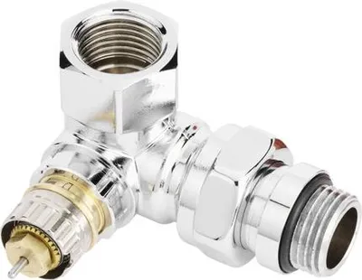 Produktbild von DANFOSS-Ventilgehäuse RA-NCX15,verchr.