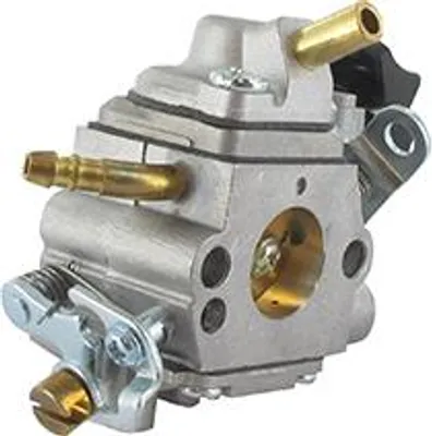 Image de Carburateur Adaptable Stihl Pour Souffleurs Modèles Br500, Br550, Br600. Remplace Origine C1q-s183, 4282-120-0606, 4282-120-0607