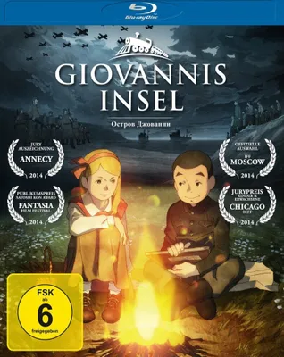 Produktbild von Giovannis Insel