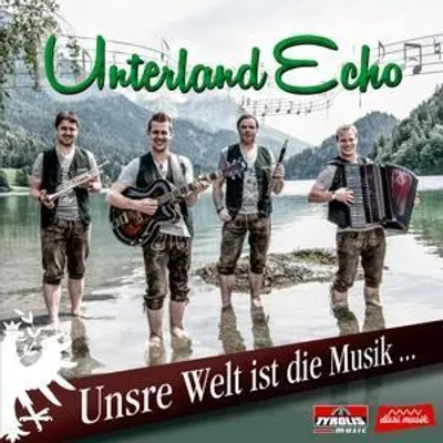 Produktbild von Unsre Welt ist die Musik.