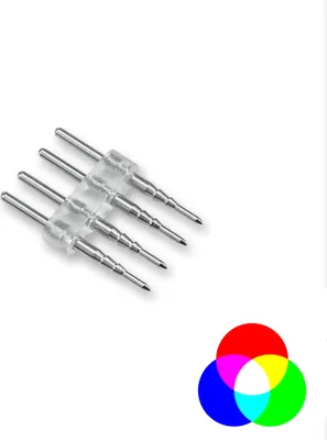 Einspeisekontaktstift - LED NEON FLEX 230V SLIM RGB