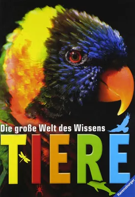 Produktbild von Die große Welt des Wissens: Tiere