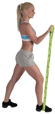 Produktbild von Sveltus Elasitband 3er Kombi (10kg, 15kg, 20kg)