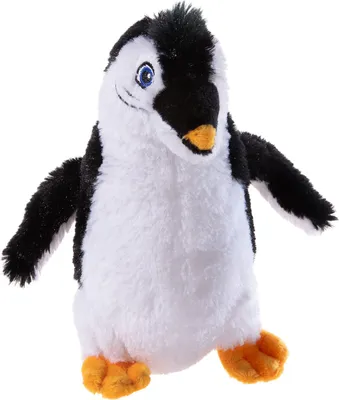 Produktbild von Heunec Schule der magischen Tiere Pinguin groß ''Juri'' klein