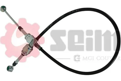 Produktbild von SEIM 555258 Seilzug Schaltgetriebe für FIAT GRANDE PUNTO (199)