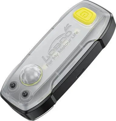 Imagen del producto de LOBOO: Linterna deportiva con banda para la cabeza (01.1.05002.001.01)