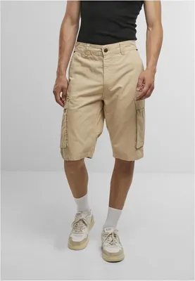 Obrázek produktu pro Pánské kraťasy Ecko Unltd. Rockaway Twill Cargoshort beige - 34