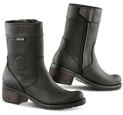 Produktbild von Falco Stiefel Ayda 2 Damen, schwarz - Größe 39