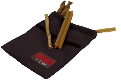Produktbild von OWNEY Hundehalter Leckerlietasche Schwarz wasserdicht