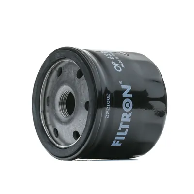 Produktbild von Ölfilter FILTRON OP 629/3 Anschraubfilter für FORD Focus Mk4 Turnier (HP) C-Max II (DXA/CB7, DXA/CEU) Fiesta Mk7 Schrägheck Kuga Mk3 S-Max (CJ)