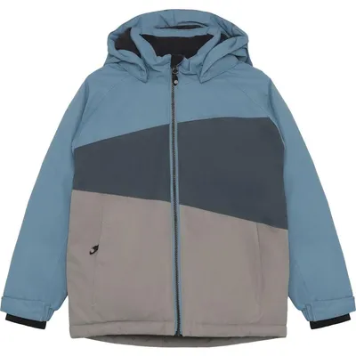 Produktbild von Color Kids Kinder Skijacke Ski Jacket Colorblock 742783 Blau 134