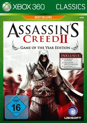 Produktbild von Assassin's Creed 2 - Game of the Year Edition
