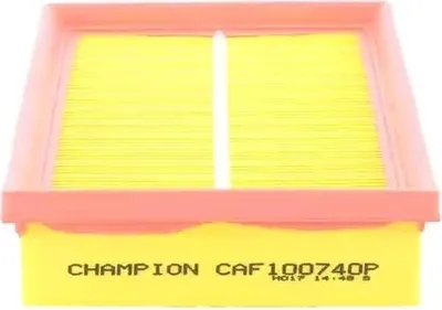 Produktbild von Luftfilter CHAMPION CAF100740P für OPEL AGILA (A) (H00) Filtereinsatz