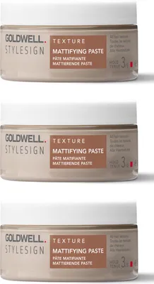 Produktbild von Stylesign Texture Mattifying Paste 3x100 ml