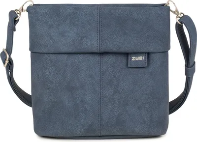Immagine prodotto di ZWEI Tasche MADEMOISELLE.M8 nubuk-blu