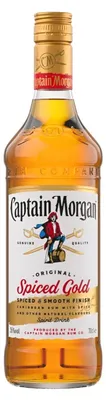 Immagine prodotto di Captain Morgan Spiced Gold 35% vol. 0,7 L