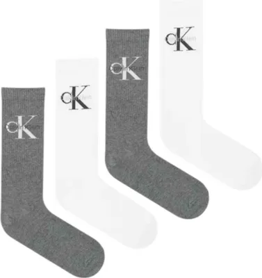 Image de Chaussettes Calvin Klein 701235982-002 pour Uni
