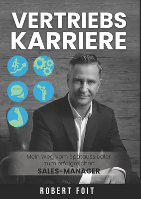 Produktbild von Vertriebskarriere