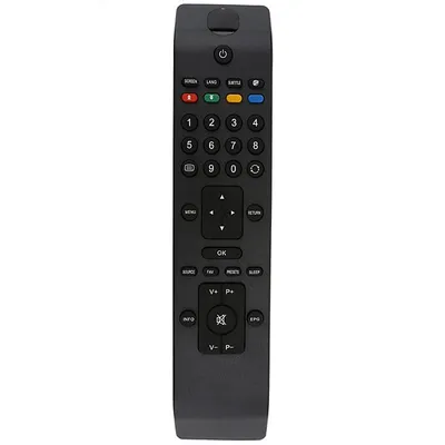 Zdjęcie produktu dla Zamienny pilot zdalnego sterowania Telefuken RC3902