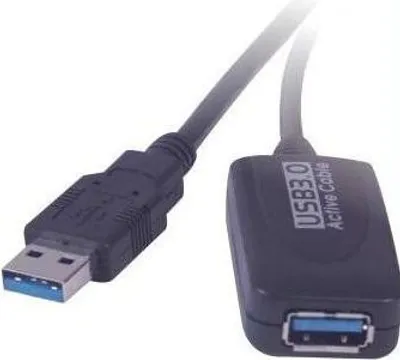 Immagine prodotto di Ripetitore USB 3.0 PremiumCord con estensione di 5 m
