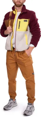 Image de PENFIELD - Veste polaire colorblock pour homme - Taille XXL
