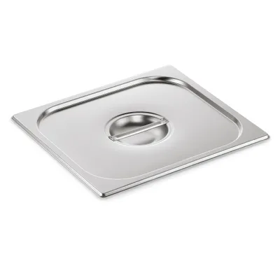 Produktbild von GN 2/3 Deckel mit Löffelaussparung GN 70