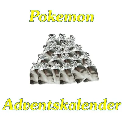 Produktbild von 100 Pokémon-Karten - Deutsch - zufällig Sortiert und gemischt + 1 Ultra Rare Karte