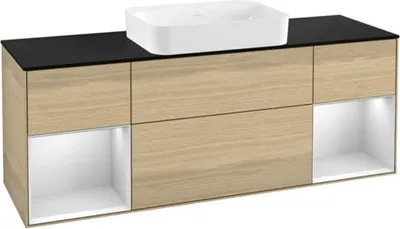 Produktbild von Villeroy & Boch G742MTPC Waschbeckenunterschrank Finion G74