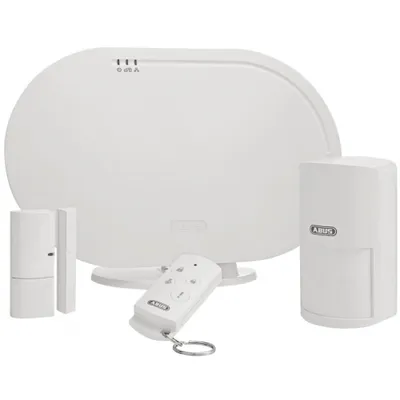 Produktbild von ABUS Smartvest Smart Home Alarmanlage