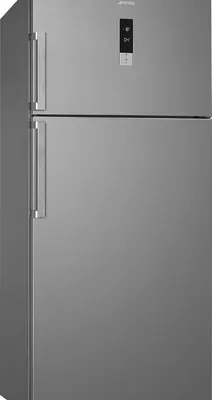 Immagine prodotto di Smeg FD84EN4HX1, 586 l, Sistema antigelo (frigorifero), SN-T, 9 kg/24h, E, Acciaio inox