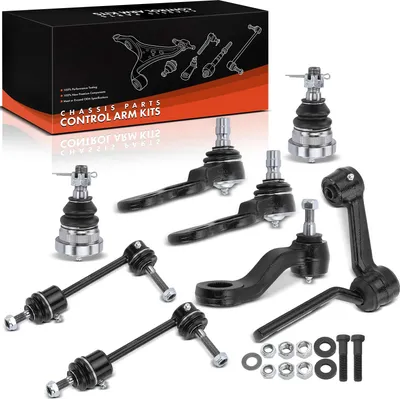 Produktbild von Frankberg 1x Querlenker Satz Vorderachse für FORD USA Crown Victoria Lincoln Town Car II Stufenheck 4.6L 1990-1998